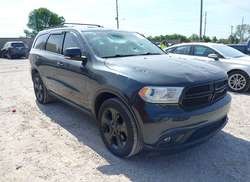 2014 Dodge Durango Limited
