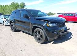 2019 Jeep Grand Cherokee Upland 4X2