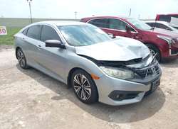 2016 Honda Civic EX-T