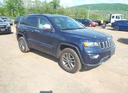 2018 Jeep Grand Cherokee Limited 4X4