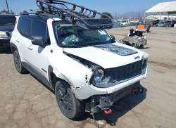 2017 Jeep Renegade Deserthawk 4X4