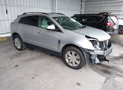 2015 Cadillac SRX Standard
