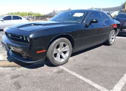 2016 Dodge Challenger SXT — 2