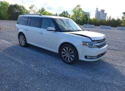 2014 Ford Flex Limited