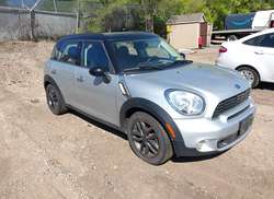 2011 Mini Cooper S Countryman  