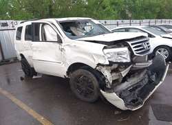 2014 Honda Pilot Touring