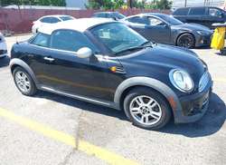 2012 Mini Cooper  