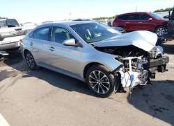 2017 Toyota Avalon XLE
