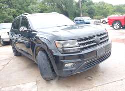 2019 Volkswagen Atlas 3.6L V6 SE W/Technology