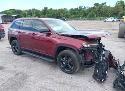 2024 Jeep Grand Cherokee Altitude X 4X2