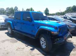 2021 Jeep Gladiator Mojave 4X4