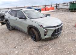 2025 Chevrolet Trax FWD Activ