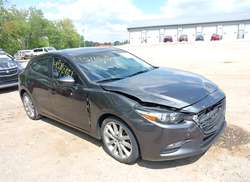 2017 Mazda MAZDA3 Touring 2.5