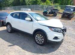 2021 Nissan Rogue Sport S AWD Xtronic CVT
