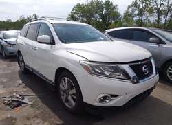2016 Nissan Pathfinder Platinum