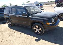 2016 Jeep Patriot High Altitude Edition