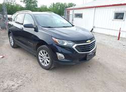 2020 Chevrolet Equinox AWD LT 1.5L Turbo
