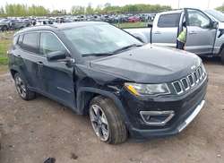 2019 Jeep Compass Limited 4X4