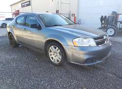 2012 Dodge Avenger SE
