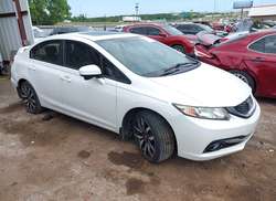 2015 Honda Civic EX-L