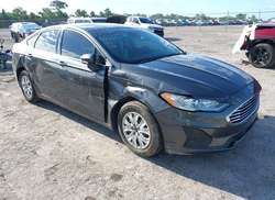 2019 Ford Fusion S