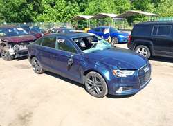2018 Audi A3 2.0T Premium/2.0T Tech Premium