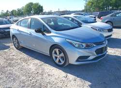 2018 Chevrolet Cruze LS Auto