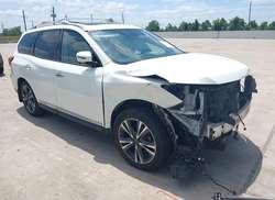 2020 Nissan Pathfinder Platinum 2WD