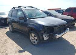 2010 Subaru Forester 2.5X Limited