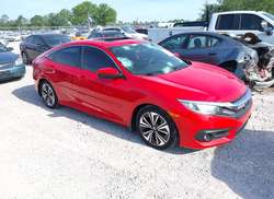 2016 Honda Civic EX-T