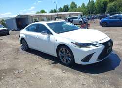 2020 Lexus ES 350 F Sport