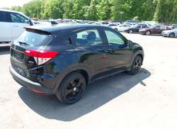 2021 Honda HR-V AWD LX — 4