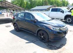 2021 Honda HR-V AWD LX