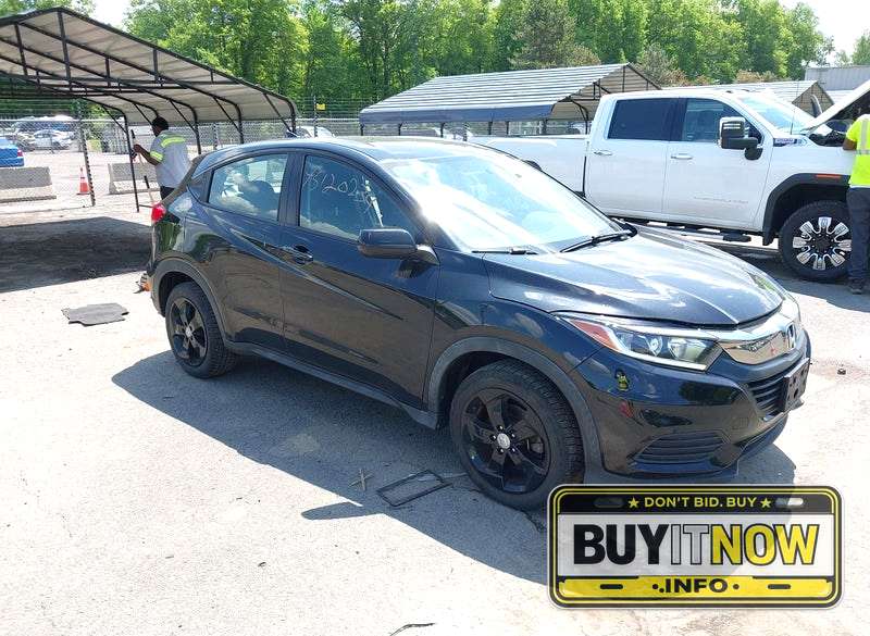 2021 Honda HR-V AWD LX