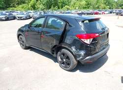 2021 Honda HR-V AWD LX — 3