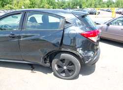 2021 Honda HR-V AWD LX — 6