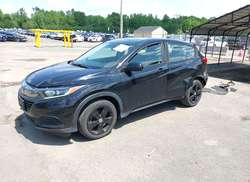 2021 Honda HR-V AWD LX — 2