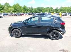 2021 Honda HR-V AWD LX — 14