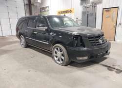 2011 Cadillac Escalade ESV Premium