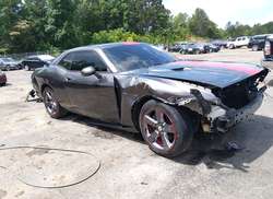 2014 Dodge Challenger Rallye Redline
