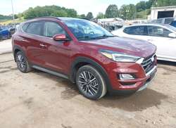 2020 Hyundai Tucson Ultimate