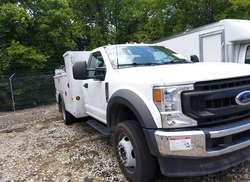 2022 Ford F-550 Chassis XL