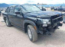 2024 Nissan Frontier SV 4X4