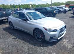 2018 Infiniti Q50 3.0T RED Sport 400