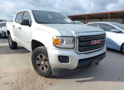 2018 GMC Canyon  