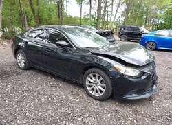 2017 Mazda MAZDA6 Sport