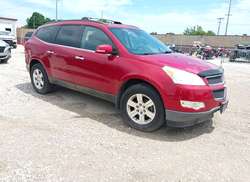 2012 Chevrolet Traverse 2LT