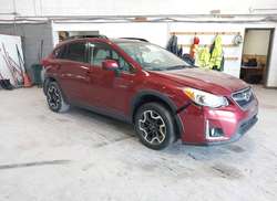 2017 Subaru Crosstrek 2.0I Premium