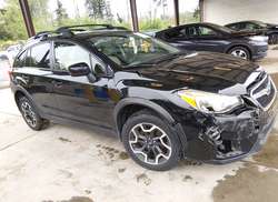 2016 Subaru Crosstrek 2.0I Premium