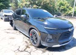 2022 Chevrolet Blazer FWD 3LT